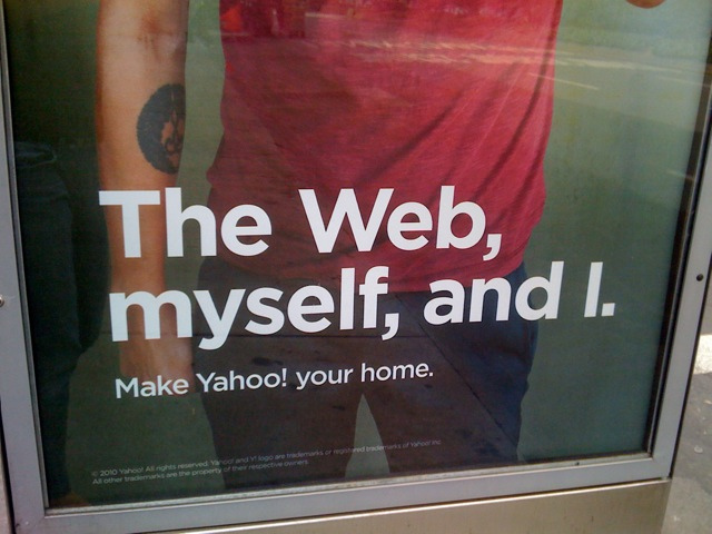 Freelancer advertisement